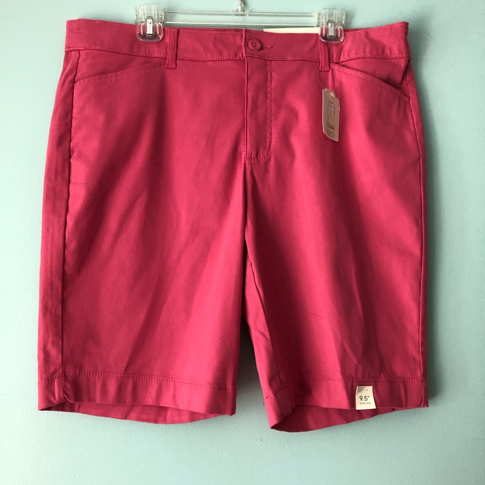 NWT St. John’s Bay Shorts